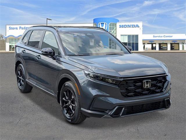 new 2026 Honda CR-V Hybrid car, priced at $37,025