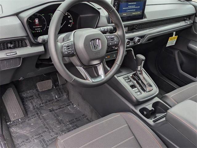 new 2026 Honda CR-V Hybrid car, priced at $37,025