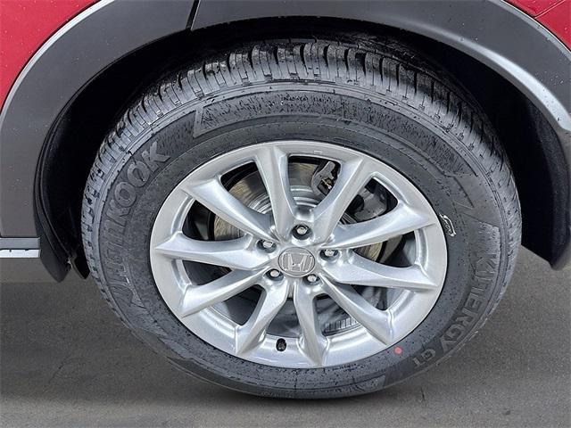 new 2026 Honda CR-V car, priced at $33,588