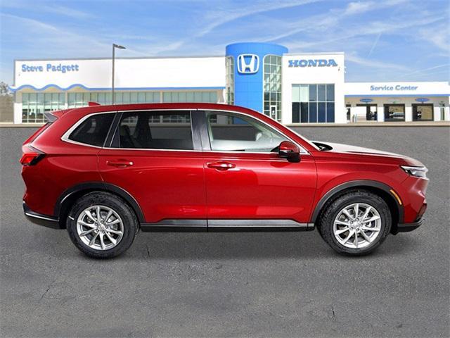 new 2026 Honda CR-V car, priced at $33,588