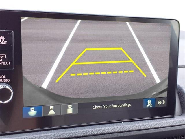 new 2026 Honda CR-V car, priced at $33,588