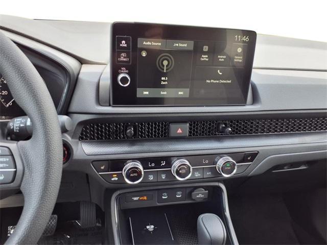 new 2026 Honda CR-V car, priced at $33,588