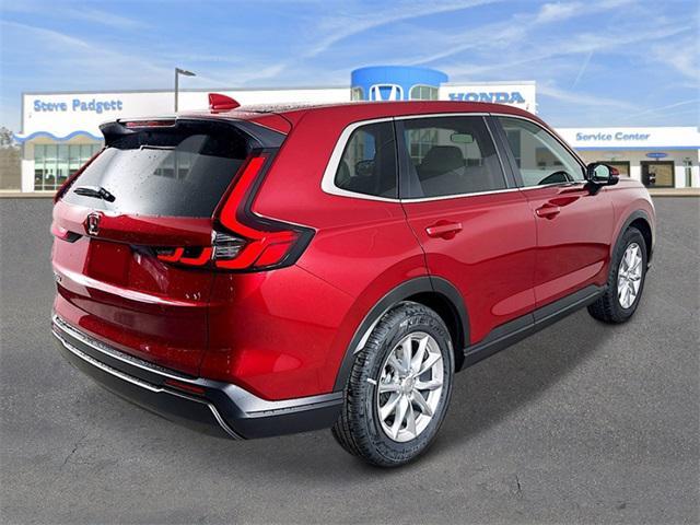new 2026 Honda CR-V car, priced at $33,588