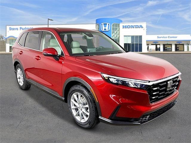 new 2026 Honda CR-V car, priced at $33,588