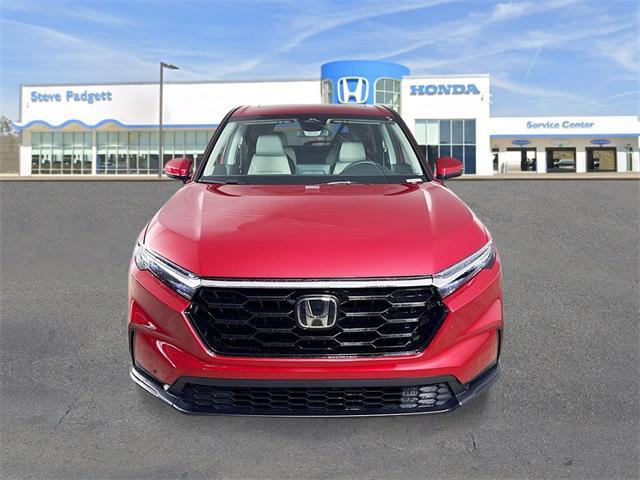 new 2026 Honda CR-V car, priced at $33,588
