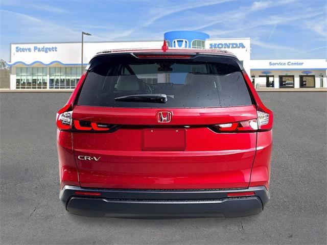 new 2026 Honda CR-V car, priced at $33,588