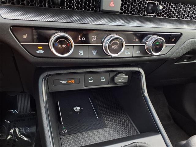 new 2026 Honda CR-V car, priced at $33,588