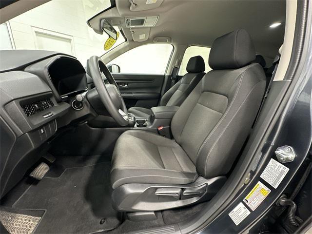 used 2025 Honda CR-V car, priced at $29,717