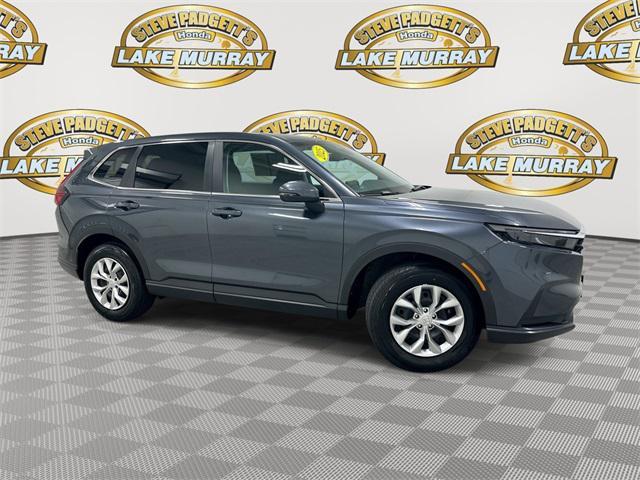 used 2025 Honda CR-V car, priced at $29,717