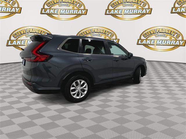 used 2025 Honda CR-V car, priced at $29,717