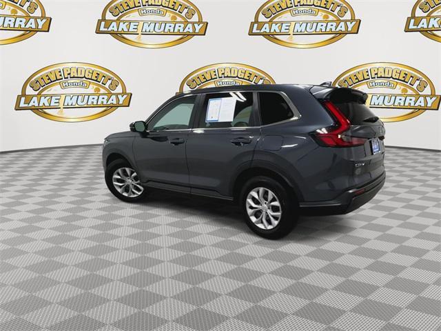 used 2025 Honda CR-V car, priced at $29,717