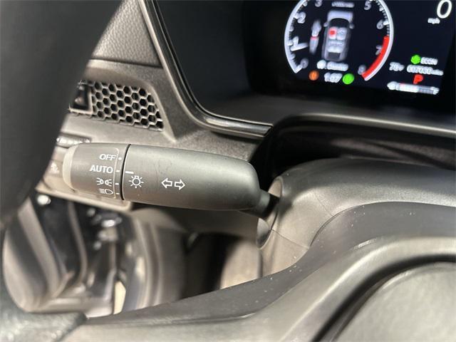 used 2025 Honda CR-V car, priced at $29,717