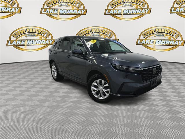 used 2025 Honda CR-V car, priced at $29,717