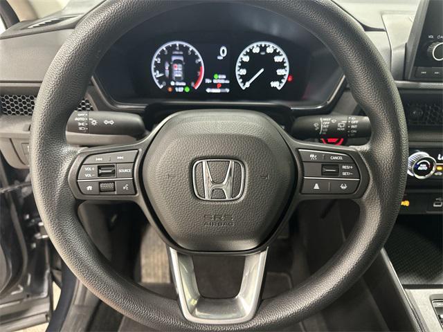 used 2025 Honda CR-V car, priced at $29,717