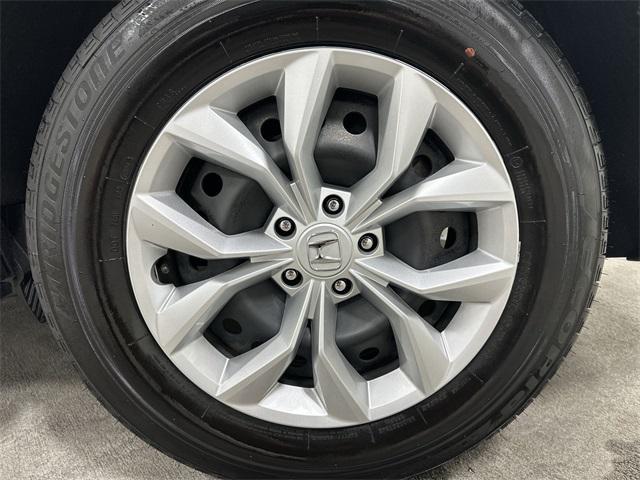 used 2025 Honda CR-V car, priced at $29,717