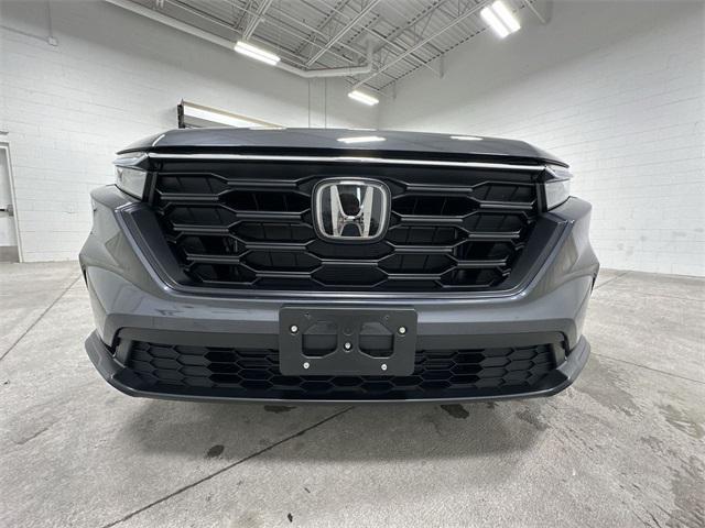 used 2025 Honda CR-V car, priced at $29,717