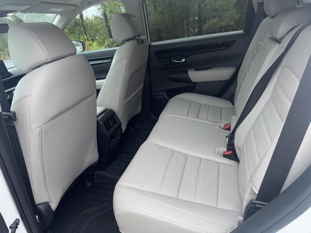 used 2025 Honda CR-V car, priced at $34,000