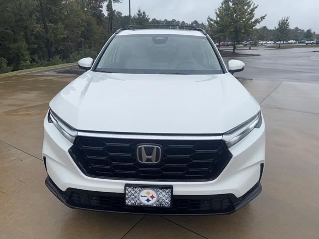 used 2025 Honda CR-V car, priced at $34,000