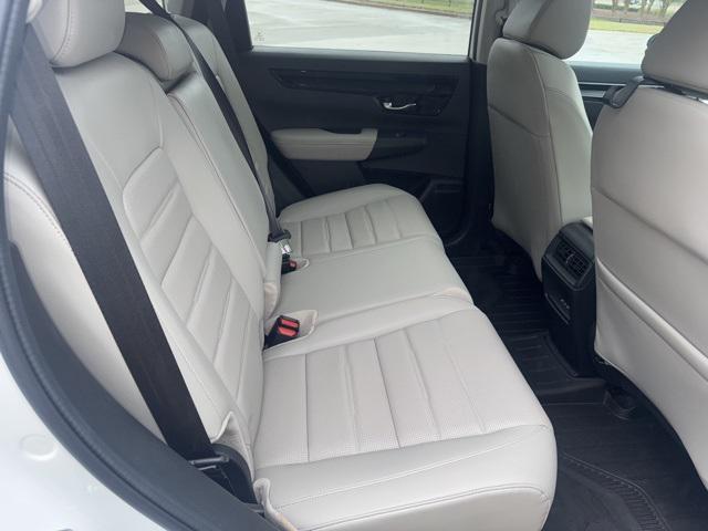 used 2025 Honda CR-V car, priced at $34,000