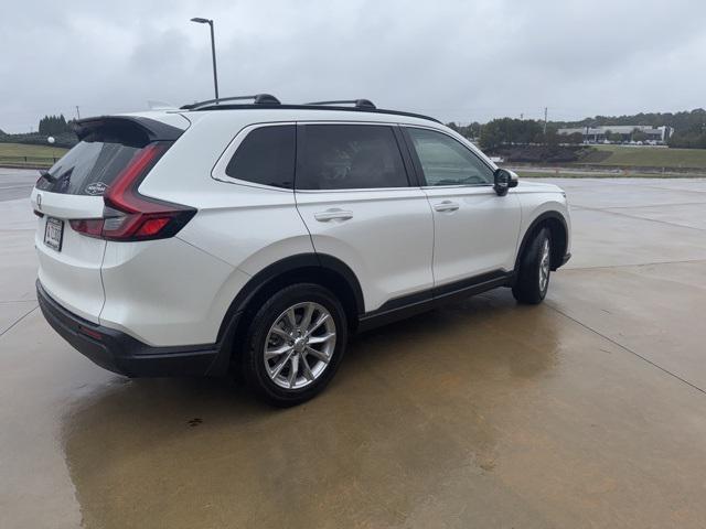 used 2025 Honda CR-V car, priced at $34,000