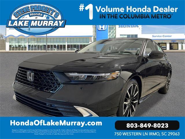 new 2025 Honda Accord Hybrid car