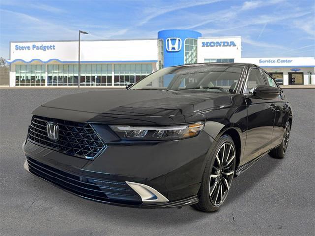 new 2025 Honda Accord Hybrid car