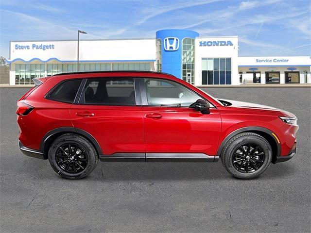 new 2026 Honda CR-V Hybrid car, priced at $38,653