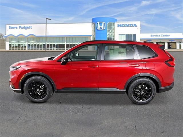 new 2026 Honda CR-V Hybrid car, priced at $38,653