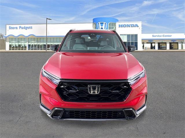 new 2026 Honda CR-V Hybrid car, priced at $38,653