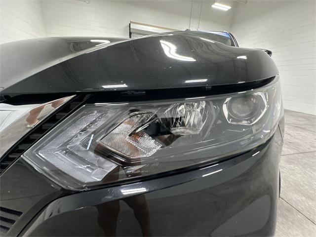 used 2022 Nissan Rogue Sport car, priced at $22,000