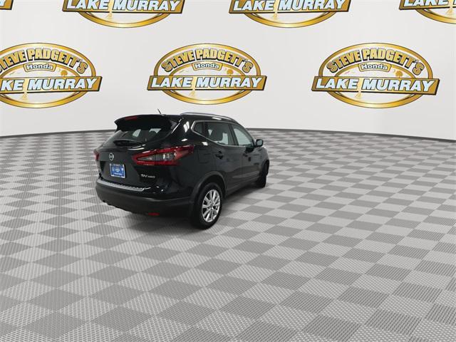 used 2022 Nissan Rogue Sport car, priced at $22,000