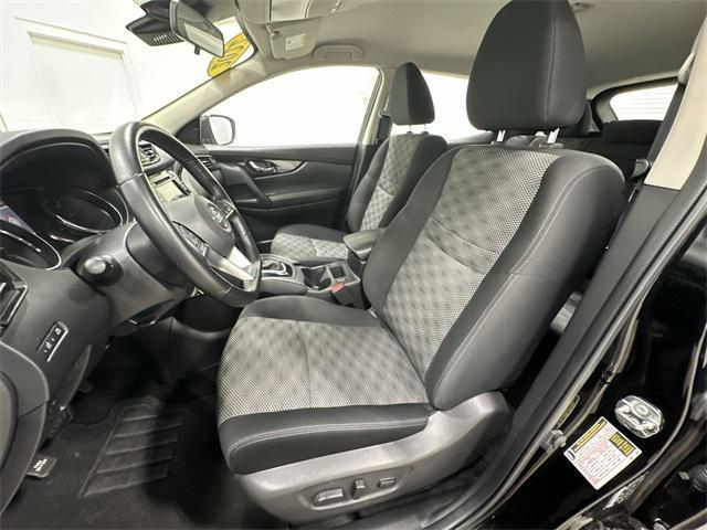 used 2022 Nissan Rogue Sport car, priced at $22,000