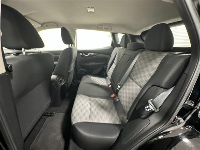 used 2022 Nissan Rogue Sport car, priced at $22,000