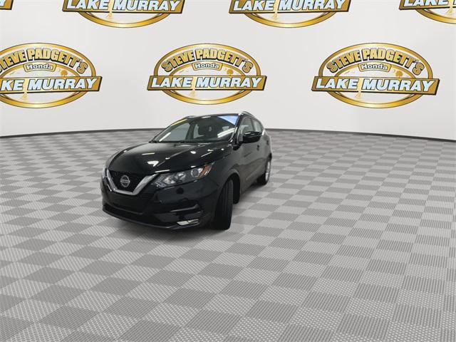 used 2022 Nissan Rogue Sport car, priced at $22,000
