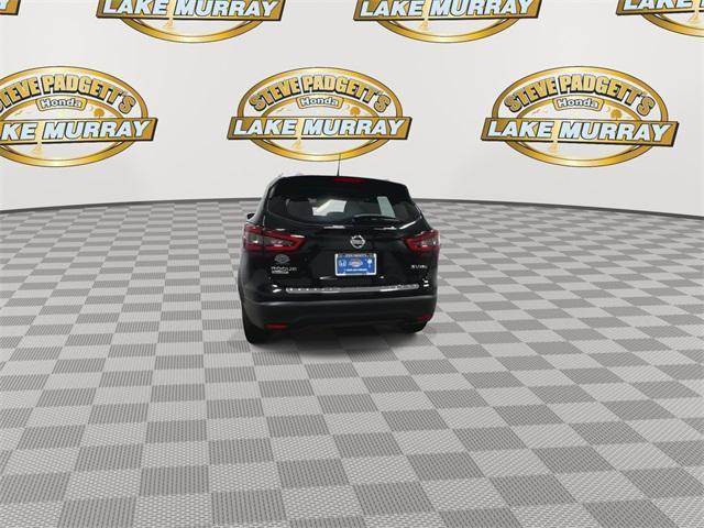 used 2022 Nissan Rogue Sport car, priced at $22,000