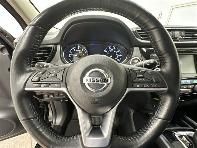 used 2022 Nissan Rogue Sport car, priced at $22,000