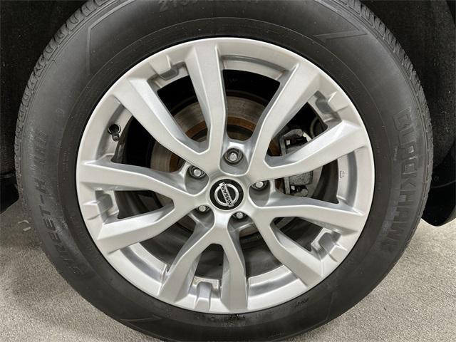 used 2022 Nissan Rogue Sport car, priced at $22,000