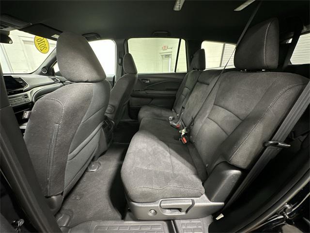 used 2022 Honda Pilot car, priced at $28,798
