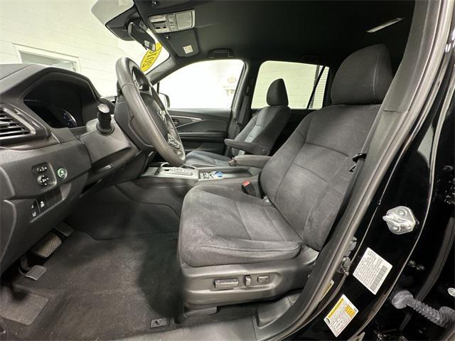used 2022 Honda Pilot car, priced at $28,798