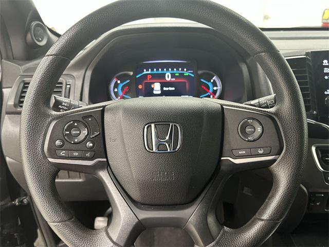 used 2022 Honda Pilot car, priced at $28,798