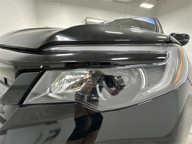 used 2022 Honda Pilot car, priced at $28,798