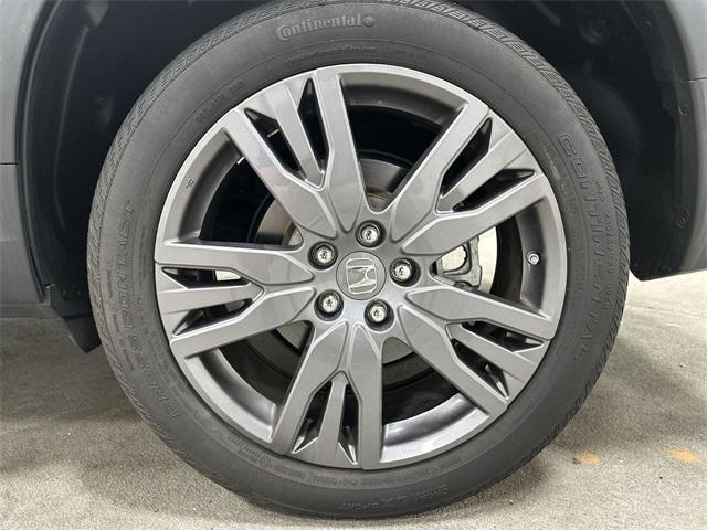 used 2022 Honda Pilot car, priced at $28,798