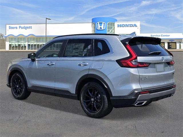 new 2025 Honda CR-V Hybrid car, priced at $39,045