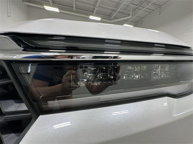used 2025 Honda Pilot car, priced at $43,802