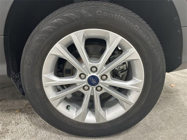 used 2019 Ford Escape car, priced at $17,500