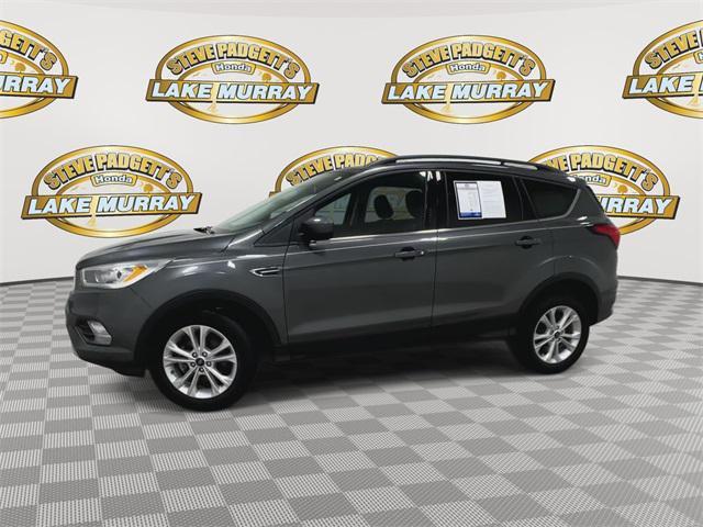used 2019 Ford Escape car, priced at $17,500
