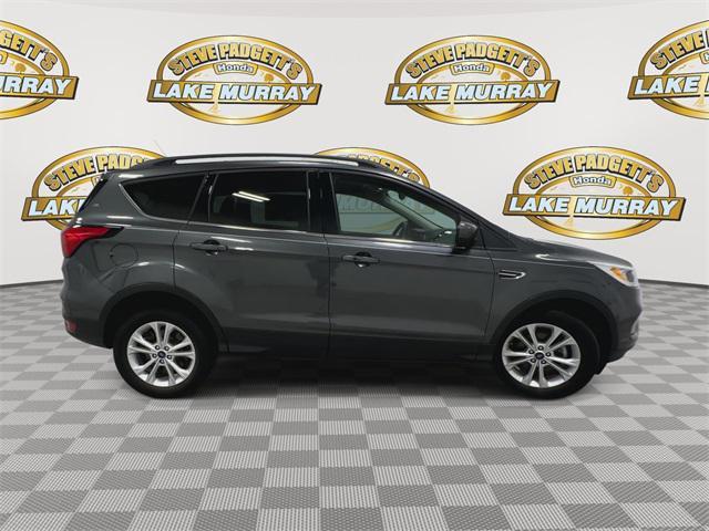 used 2019 Ford Escape car, priced at $17,500