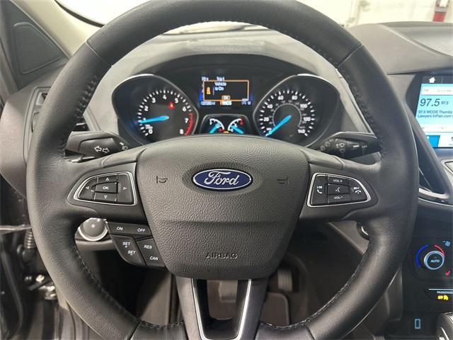 used 2019 Ford Escape car, priced at $17,500