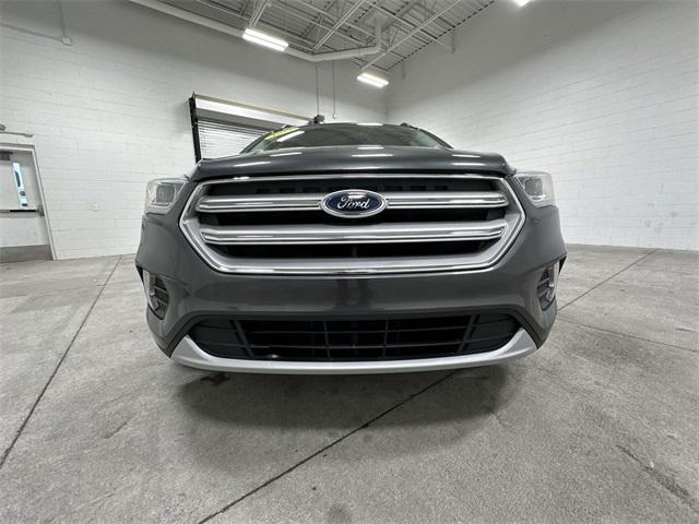 used 2019 Ford Escape car, priced at $17,500