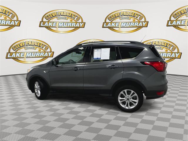 used 2019 Ford Escape car, priced at $17,500